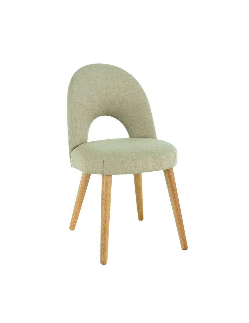 Chair Grey Soft